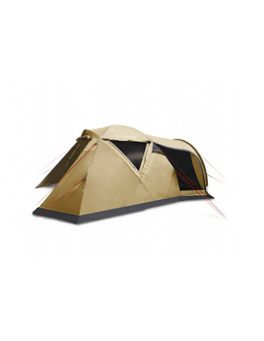 tent MONZUN Sand/Dark Grey