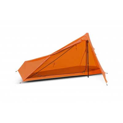 tent PACK-DSL orange/grey 2