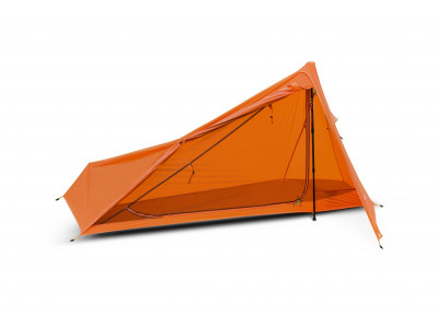 tent PACK-DSL orange/grey