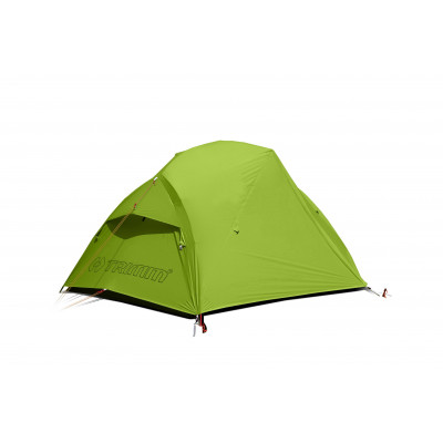 tent PIONEER-D lime green/grey