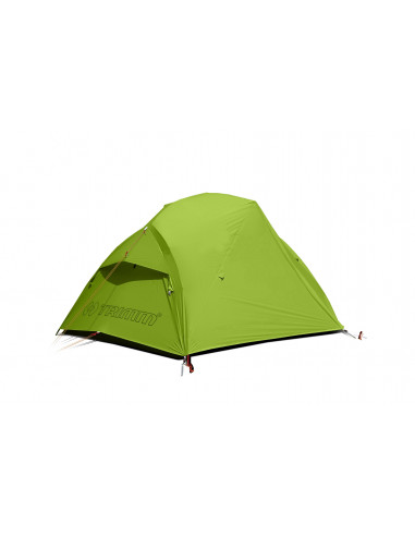 tent PIONEER-D lime green/grey