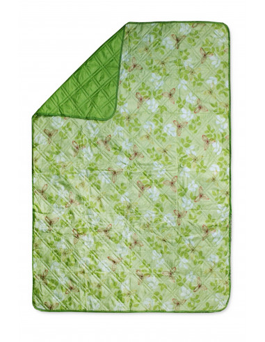 tent PIONEER-D lime green/grey