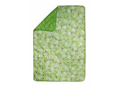 tent PIONEER-D lime green/grey