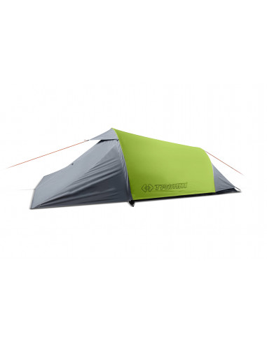 tent SPARK-D lime green/grey