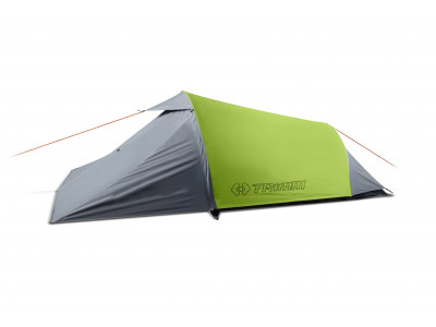 tent SPARK-D lime green/grey