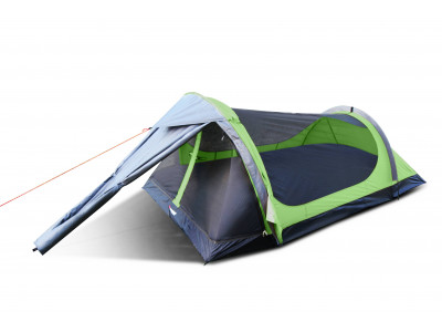 tent SPARK-D lime green/grey