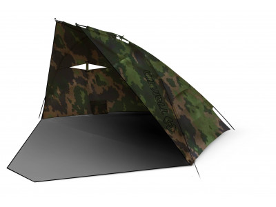 tent SUNSHIELD camouflage