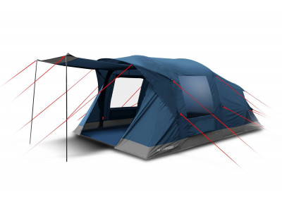 tent TEXAS dark lagoon/dark grey