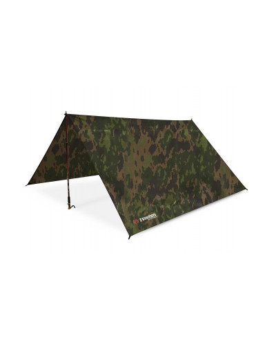 tent TRACE camouflage