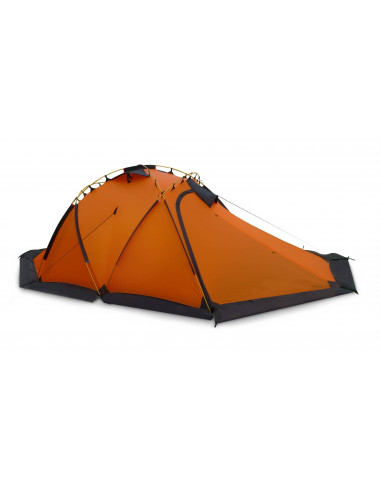 tent VISION-DSL orange/grey