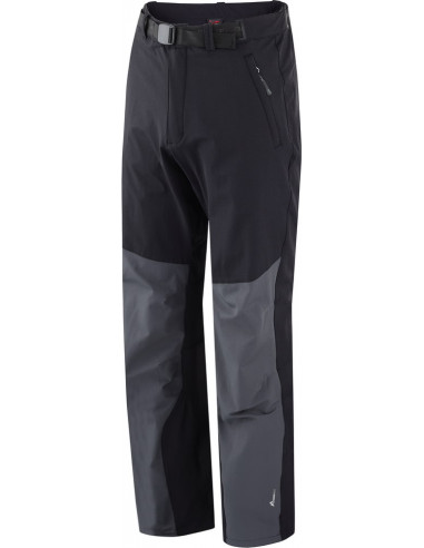 Men's pants ENDURO Anthracite/graphite
