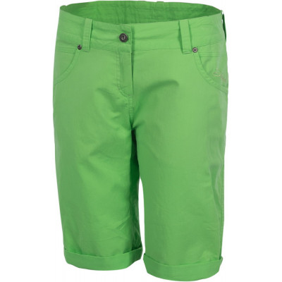 Ladies 3/4 pants SHANNE Summer green