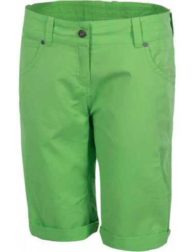 Ladies 3/4 pants SHANNE Summer green