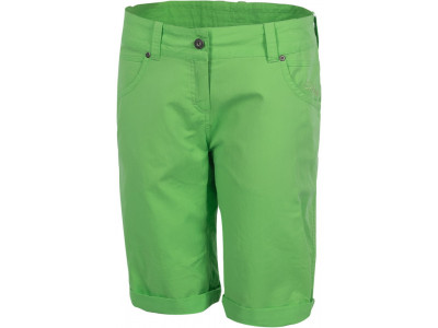 Ladies 3/4 pants SHANNE Summer green