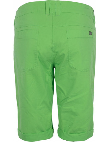 Ladies 3/4 pants SHANNE Summer green