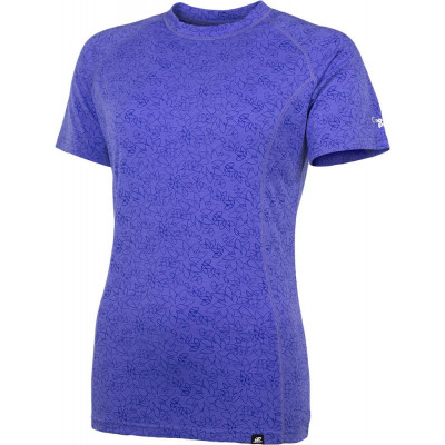 Ladies t-shirt ss COTTONET L 2 Deep periwinkle (blue)