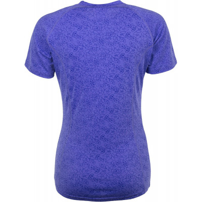 Ladies t-shirt ss COTTONET L 2 Deep periwinkle (blue) 2