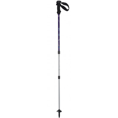 Trekking poles Ladies Lite II Violet/tile blue