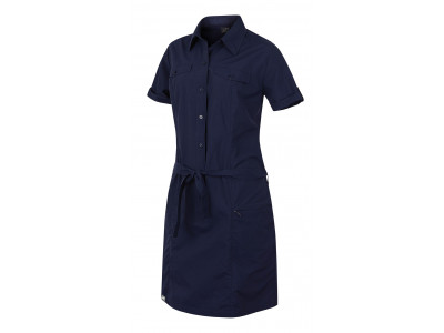 Ladies dress Marni Black iris