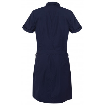 Ladies dress Marni Black iris 2