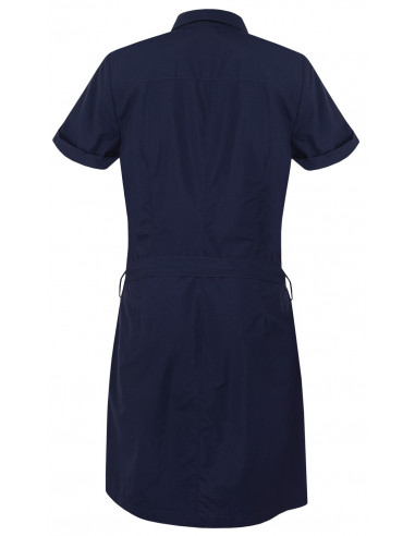 Ladies dress Marni Black iris