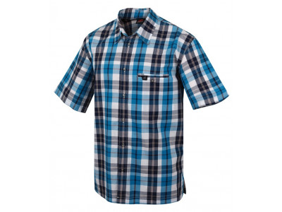 Men's shirt Wariant II Blue rubik
