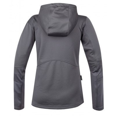 Ladies sweatshirt Renata Pewter 2
