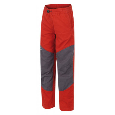 Kid's pants Twin JR Ketchup/graphite
