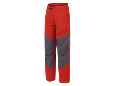 Kid's pants Twin JR Ketchup/graphite