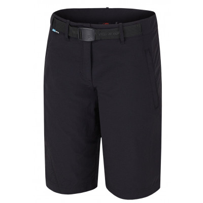 Ladies shorts Rocca Anthracite