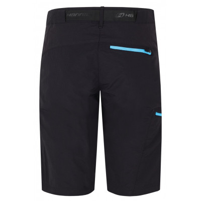 Ladies shorts Rocca Anthracite 2