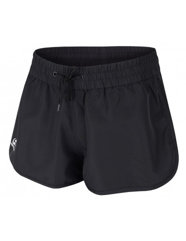 Ladies shorts Saloni Anthracite