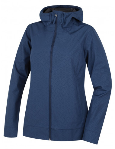 Ladies jacket Androma Dark denim