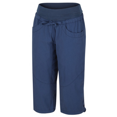 Ladies 3/4 pants Puno II Ensign blue