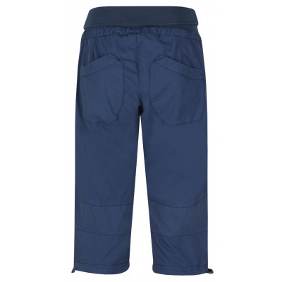 Ladies 3/4 pants Puno II Ensign blue 2