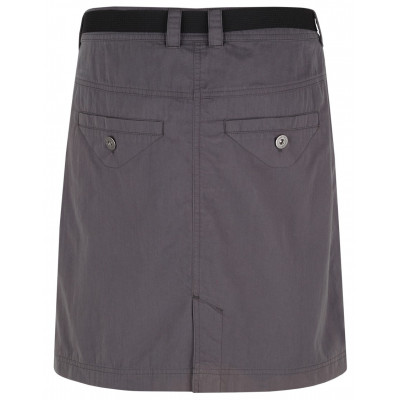 Ladies skirt Gant Graphite 2