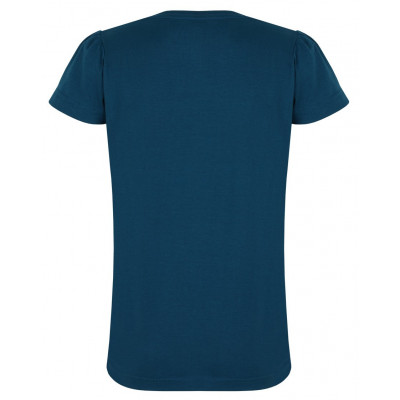 Kid's t-shirt ss Poppy JR Ink blue 2