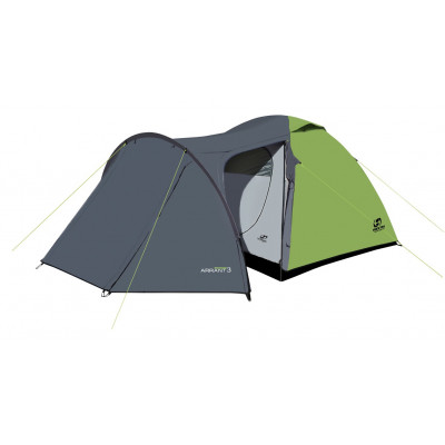 Tent Arrant 3 Spring green/cloudy gray