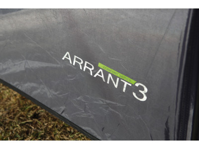 Tent Arrant 3 Spring green/cloudy gray