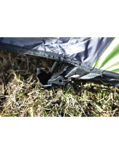 Tent Arrant 3 Spring green/cloudy gray