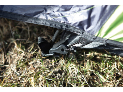 Tent Arrant 3 Spring green/cloudy gray