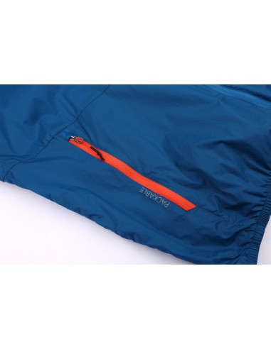 Men's jacket Callow Turkish tile (orange)