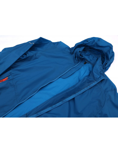 Men's jacket Callow Turkish tile (orange)