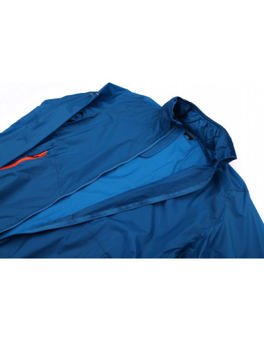 Men's jacket Callow Turkish tile (orange)