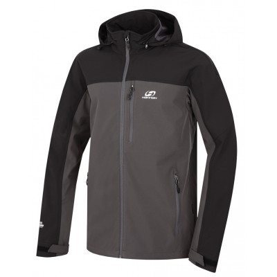 Men's jacket Brolin Lite Anthracite/pewter