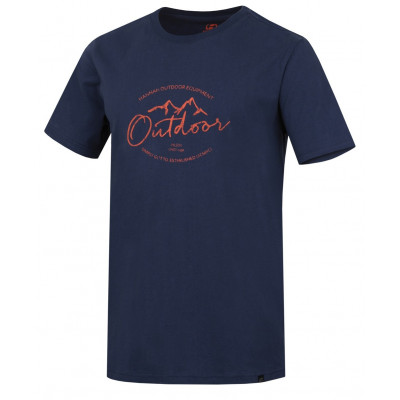 Men's t-shirt Burch Dark denim (print 2)