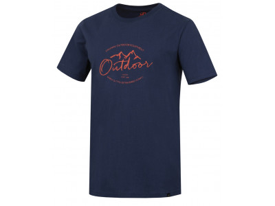 Men's t-shirt Burch Dark denim (print 2)