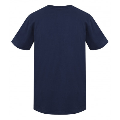 Men's t-shirt Burch Dark denim (print 2) 2
