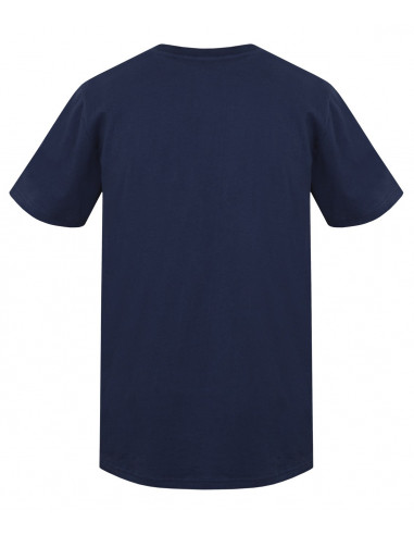 Men's t-shirt Burch Dark denim (print 2)