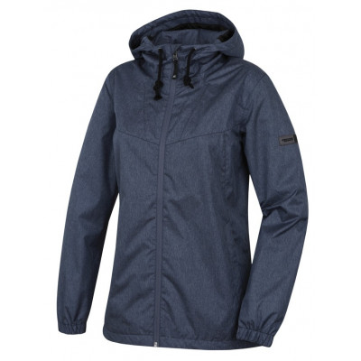 Ladies jacket Theory Dark denim mel